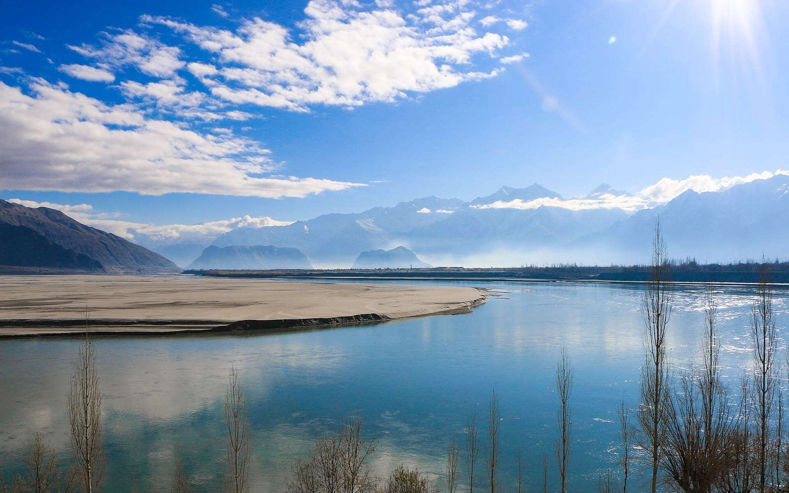 Soq Valley — the Skardu valley, near Soq