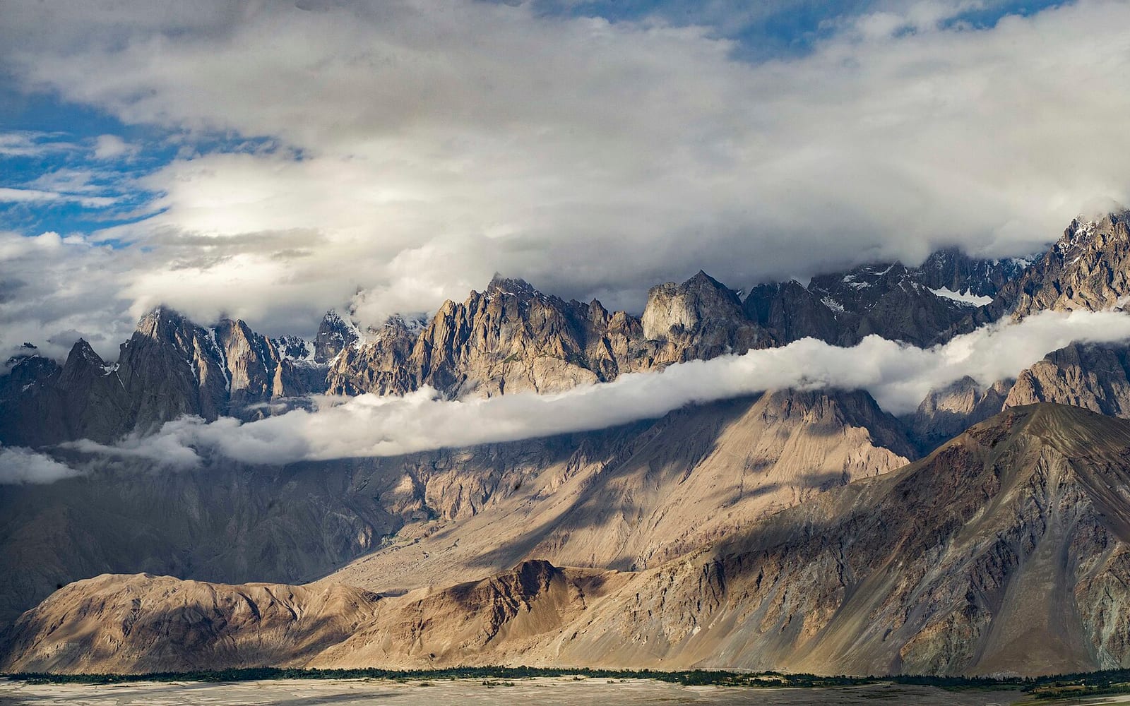 Khaplu, Ghanche