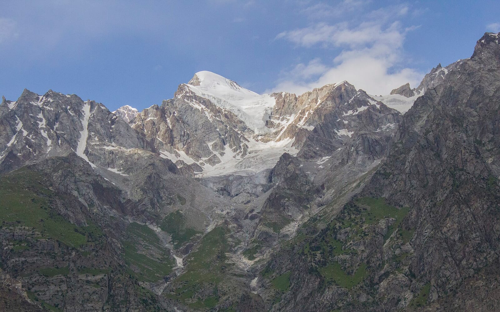 Naltar valley, Gilgit