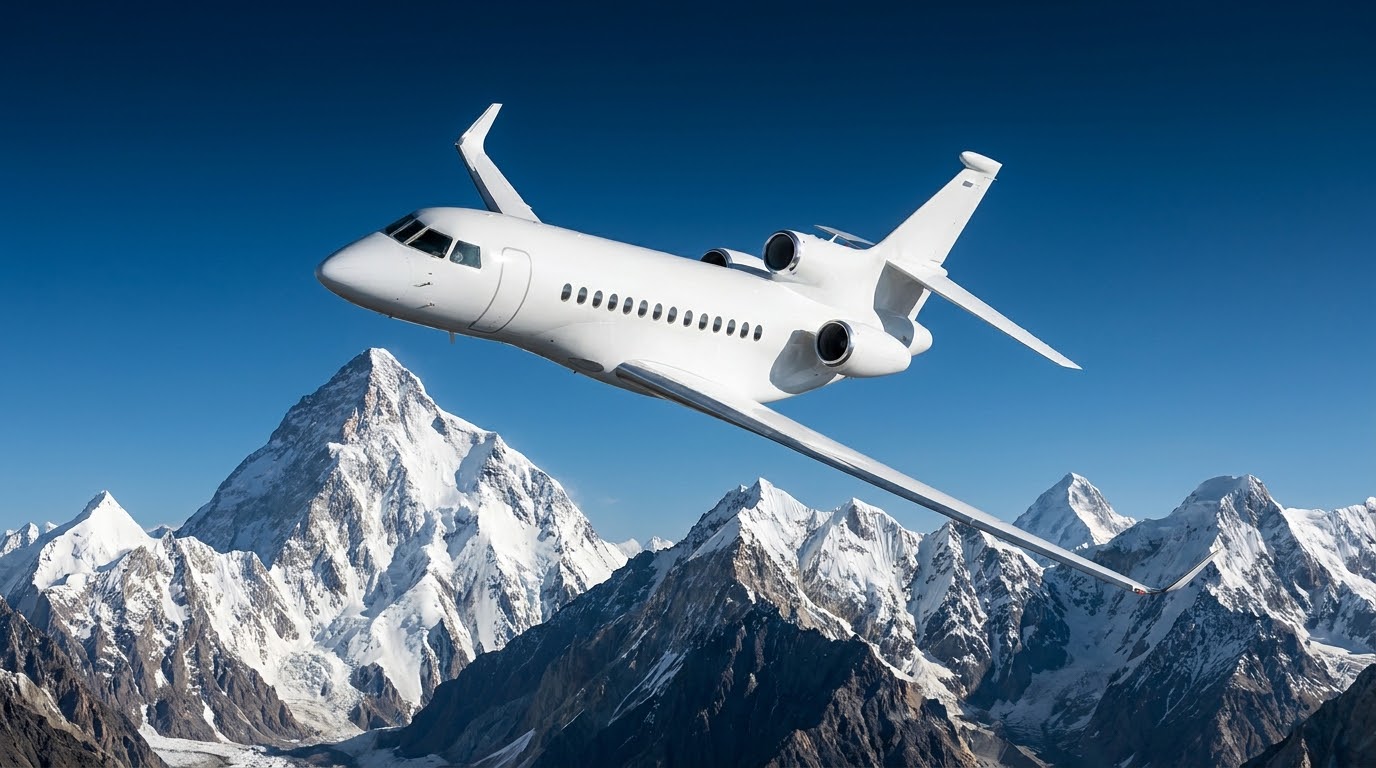 Karakoram Heli Safari