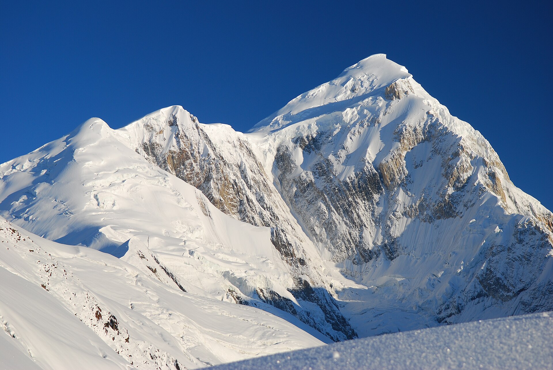 Hunza Royal — Spantik, in the Nagar valley beside Hunza