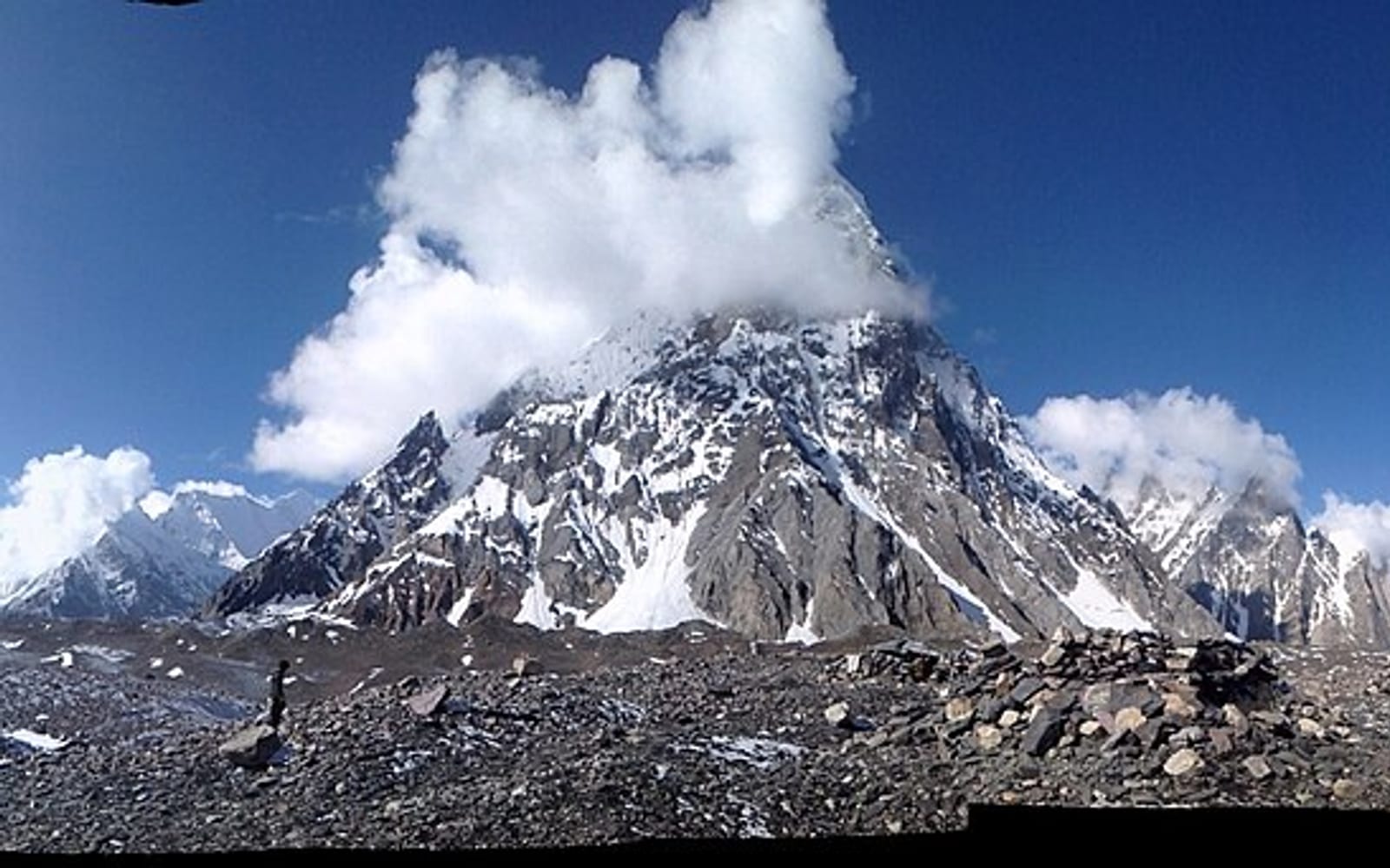 Concordia, Baltoro